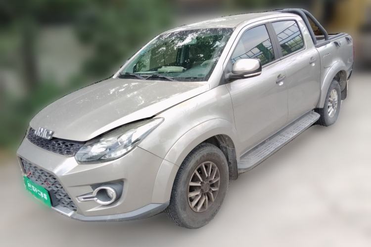Ojetý JMC Yuhu 3 2018 1.8T Gasoline Two-Wheel Drive Advanced Edition Standard Wheelbase Guazi used car, China used car export, Used car for sale, Used  cars, Cheapest cars for sale