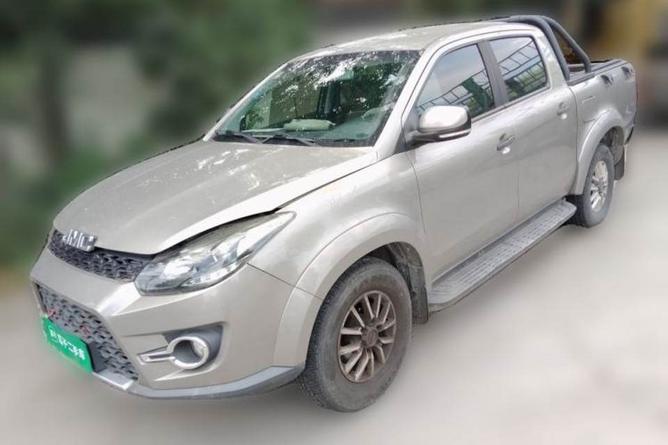 JMC Yuhu 3 2018