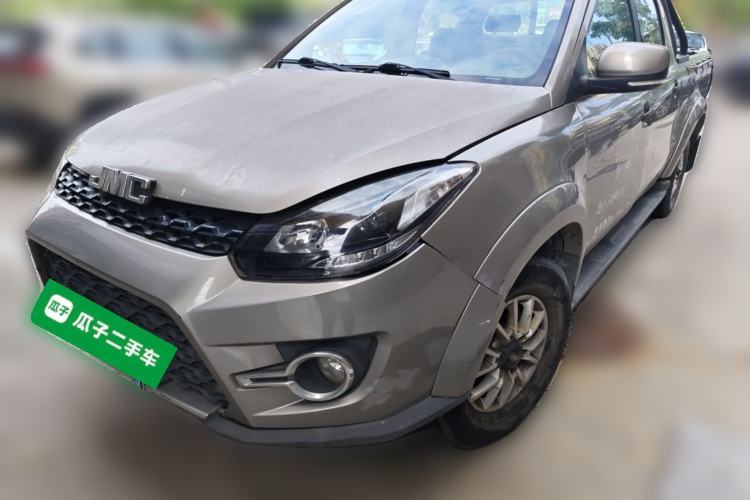 Ojetý JMC Yuhu 3 2018 1.8T Gasoline Two-Wheel-Drive Advanced Model with Long Wheelbase Guazi used car, China used car export, Used car for sale, Used  cars, Cheapest cars for sale