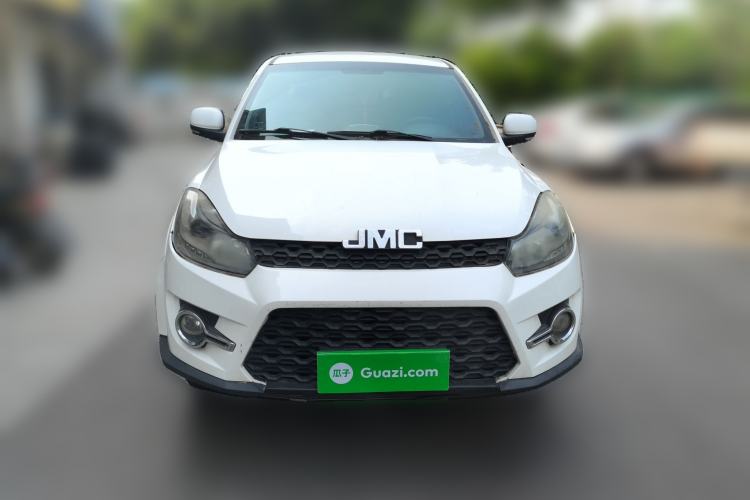 Used JMC Yuhu 3 2018 1.8T Gasoline Two-Wheel Drive Advanced Edition Standard Wheelbase Front