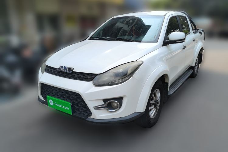 Used JMC Yuhu 3 2018 1.8T Gasoline Two-Wheel Drive Advanced Edition Standard Wheelbase Guazi used car, China used car export, Used car for sale, Used  cars, Cheapest cars for sale