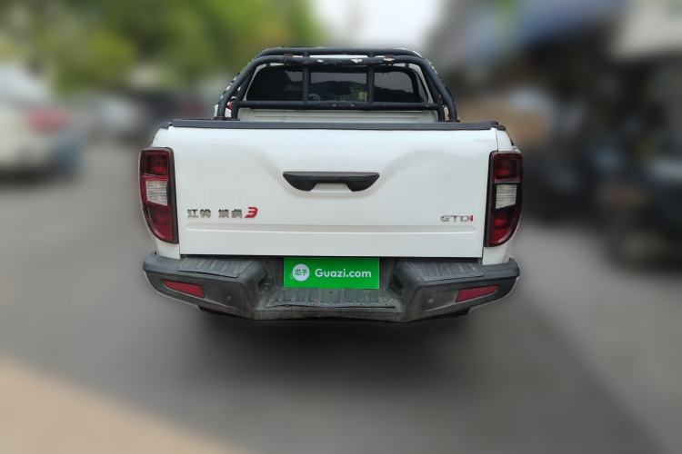 Used JMC Yuhu 3 2018 1.8T Gasoline Two-Wheel Drive Advanced Edition Standard Wheelbase Rear
