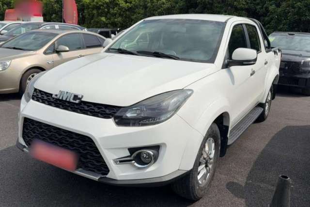 Used JMC Yuhu 3 2018 2.5T Diesel Two-Wheel Drive Advanced Version Standard Wheelbase