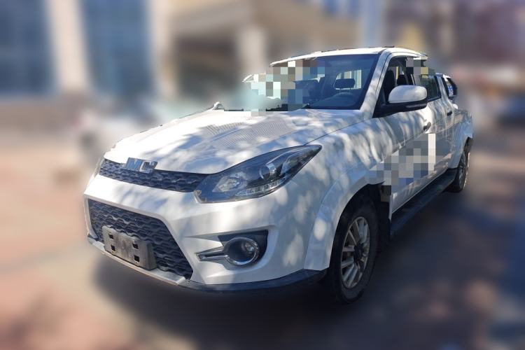 Ojetý JMC Yuhu 3 2018 1.8T Gasoline 4x4 Advanced Long Wheelbase Model Guazi used car, China used car export, Used car for sale, Used  cars, Cheapest cars for sale