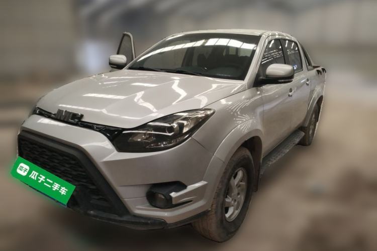 Used JMC Yuhu 5 2018 2.4T Classic Edition Diesel Manual 4x4 Luxury Version JX4D24A5L Guazi used car, China used car export, Used car for sale, Used  cars, Cheapest cars for sale