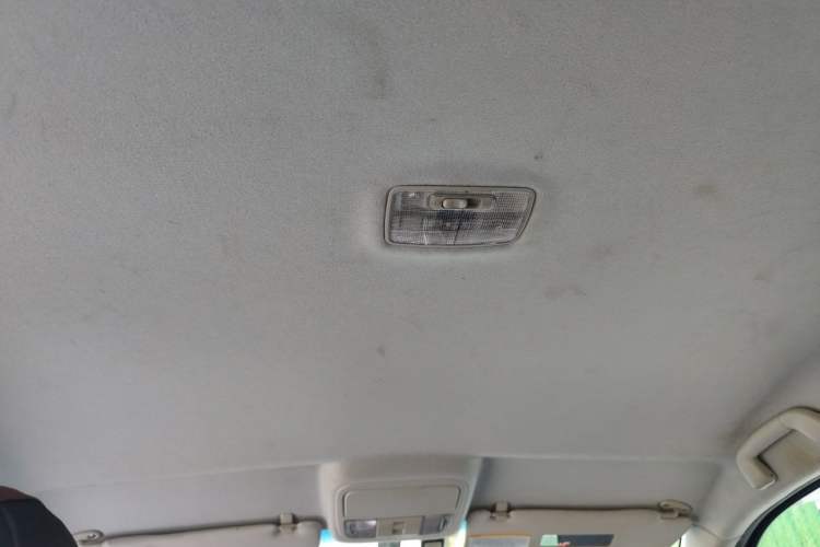 Used JMC Yuhu 5 2019 2.0T Diesel Manual Two-Wheel Drive Entry-Level China VI Standard Headliner