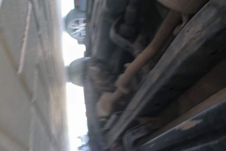 Used JMC Yuhu 5 2019 2.0T Diesel Manual 4x4 Advanced China VI Standard Chassis Rear Right