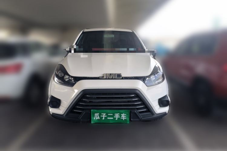 Used JMC Yuhu 5 2019 2.0T Diesel Manual 4x4 Advanced China VI Standard Front