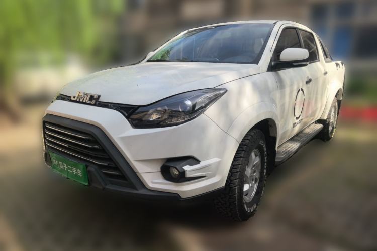 Used JMC Yuhu 5 2019 2.0T Diesel Manual 4x4 Advanced China VI Standard Guazi used car, China used car export, Used car for sale, Used  cars, Cheapest cars for sale