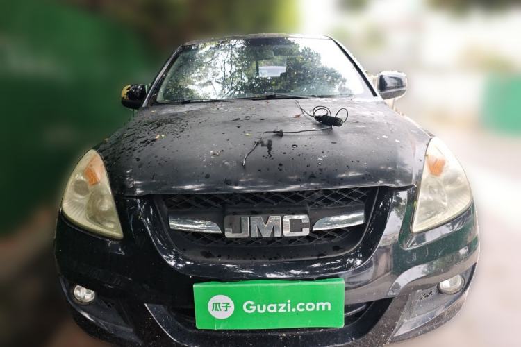 Used JMC Yuhu 7 2012 2.4T Two-Wheel Drive Manual Standard Edition JX4D24 Front