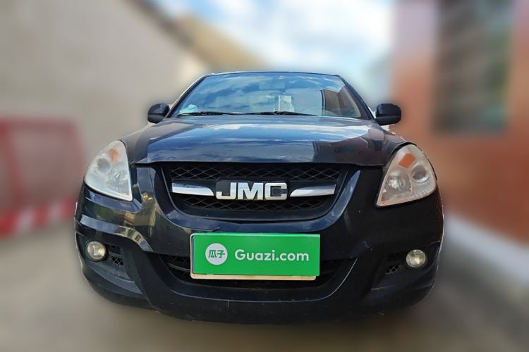 Used JMC Yuhu 7 2012 2.4T Two-Wheel Drive Manual Standard Edition JX4D24 Front