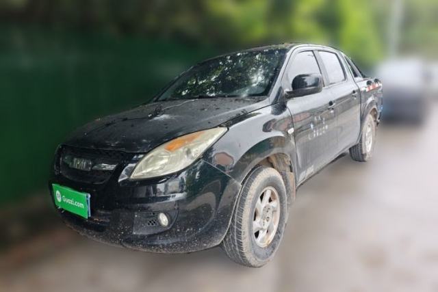 Used JMC Yuhu 7 2012 2.4T Two-Wheel Drive Manual Standard Edition JX4D24