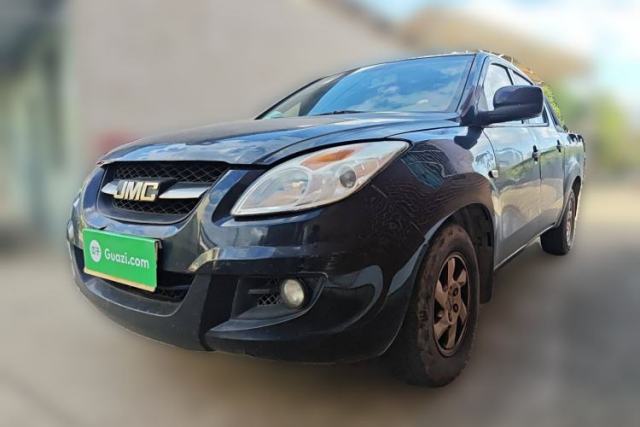 Used JMC Yuhu 7 2012 2.4T Two-Wheel Drive Manual Standard Edition JX4D24