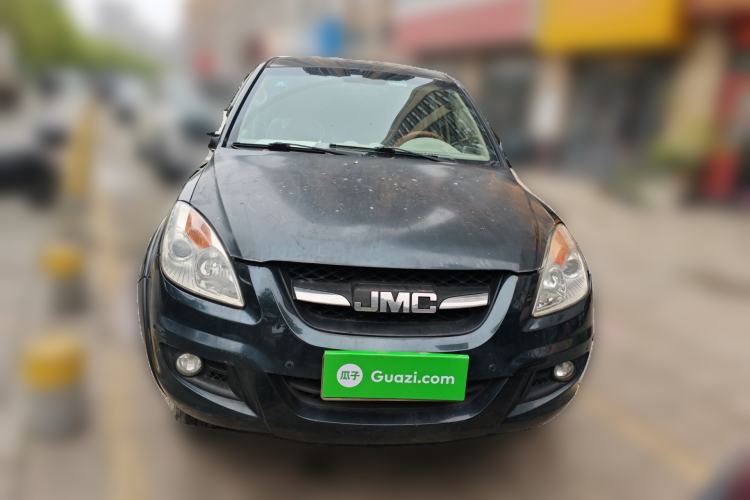 Used JMC Yuhu 7 2012 2.4T Four-Wheel Drive Manual Standard Edition JX4D24 Front