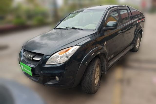 Used JMC Yuhu 7 2012 2.4T Four-Wheel Drive Manual Standard Edition JX4D24