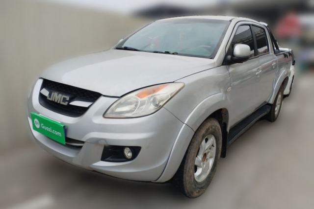 Used JMC Yuhu 7 2012 2.4T Four-Wheel Drive Manual Standard Edition JX4D24