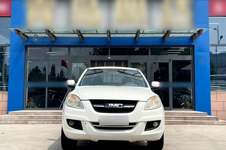 Used JMC Yuhu 7 2012 2.4T Two-Wheel Drive Manual Standard Edition JX4D24 Exterior 2