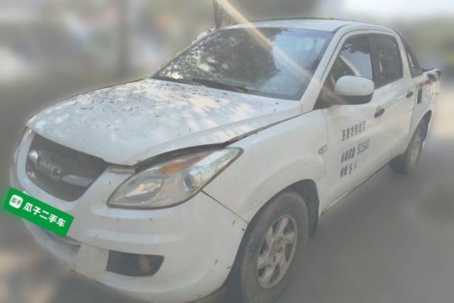Used JMC Yuhu 7 2012 2.4L Two-Wheel Drive Manual Standard Edition 4G69