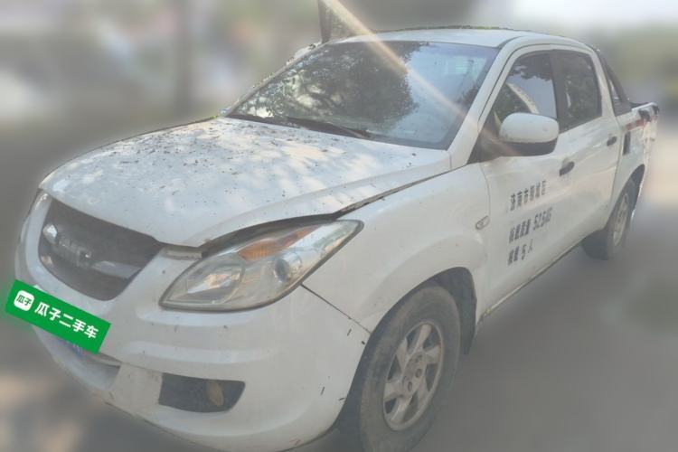 Used JMC Yuhu 7 2012 2.4L Two-Wheel Drive Manual Standard Edition 4G69 Guazi used car, China used car export, Used car for sale, Used  cars, Cheapest cars for sale