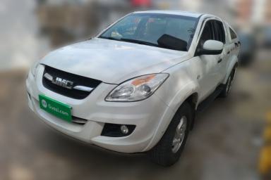 Used JMC Yuhu 7 2012 2.4L 4x4 Manual Standard Edition 4G69
