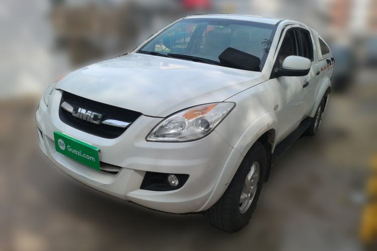 Used JMC Yuhu 7 2012 2.4L 4x4 Manual Standard Edition 4G69 Guazi used car, China used car export, Used car for sale, Used  cars, Cheapest cars for sale