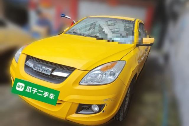 Used JMC Yuhu 7 2012 2.4T Two-Wheel Drive Manual Standard Edition JX4D24