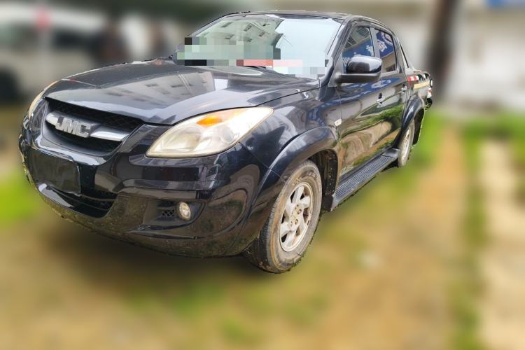 Used JMC Yuhu 7 2016 2.4T Two-Wheel Drive Luxury Edition JX4D24 Guazi used car, China used car export, Used car for sale, Used cars, Cheapest cars for sale