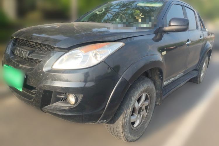 Used JMC Yuhu 7 2016 2.4T Four-Wheel Drive Luxury Edition JX4D24 Guazi used car, China used car export, Used car for sale, Used cars, Cheapest cars for sale