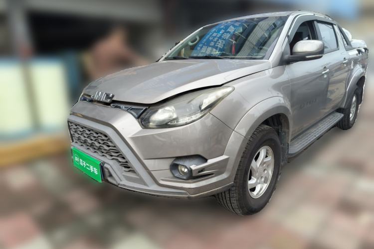 Used JMC Yuhu 7 2016 2.4L Four-Wheel Drive Ultra-Luxury 4G69 Guazi used car, China used car export, Used car for sale, Used  cars, Cheapest cars for sale