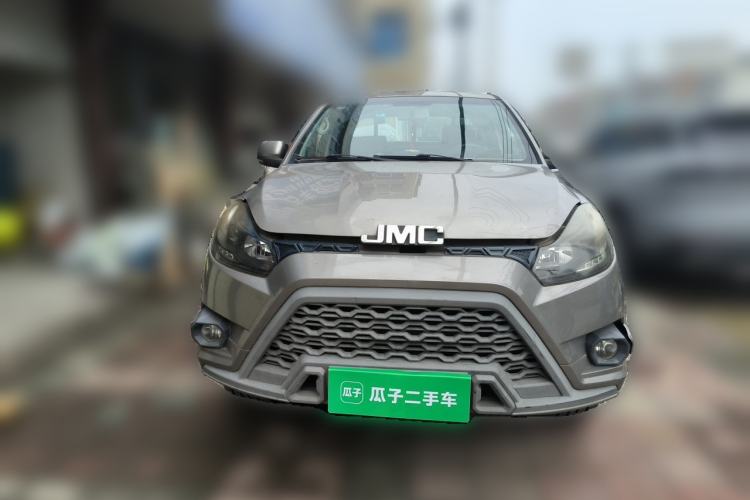 Used JMC Yuhu 7 2016 2.4L Four-Wheel Drive Ultra-Luxury 4G69 Front