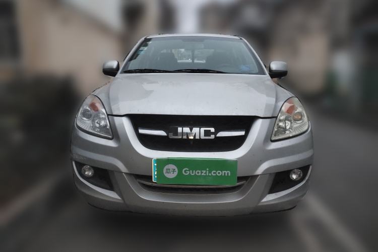Used JMC Yuhu 7 2016 2.4T Two-Wheel Drive Luxury Edition JX4D24 Front