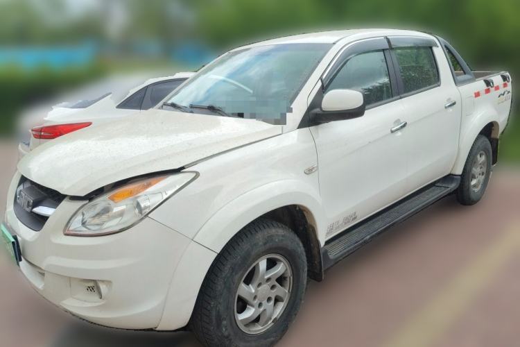 Used JMC Yuhu 7 2016 2.4T Four-Wheel Drive Luxury Edition JX4D24 Guazi used car, China used car export, Used car for sale, Used cars, Cheapest cars for sale