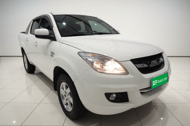 Used JMC Yuhu 7 2016 2.4T Two-Wheel Drive Luxury Edition JX4D24 Exterior 1