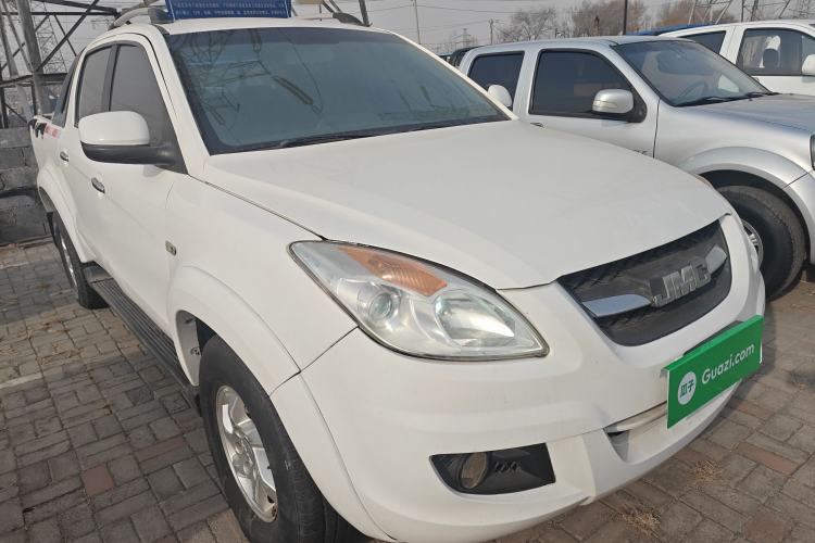 Used JMC Yuhu 7 2016 2.4T Four-Wheel Drive Ultra-Luxury Edition JX4D24 Exterior 2
