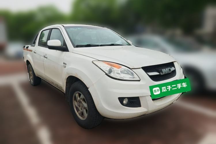 Used JMC Yuhu 7 2016 2.4T Two-Wheel Drive Luxury Edition JX4D24 Exterior 2