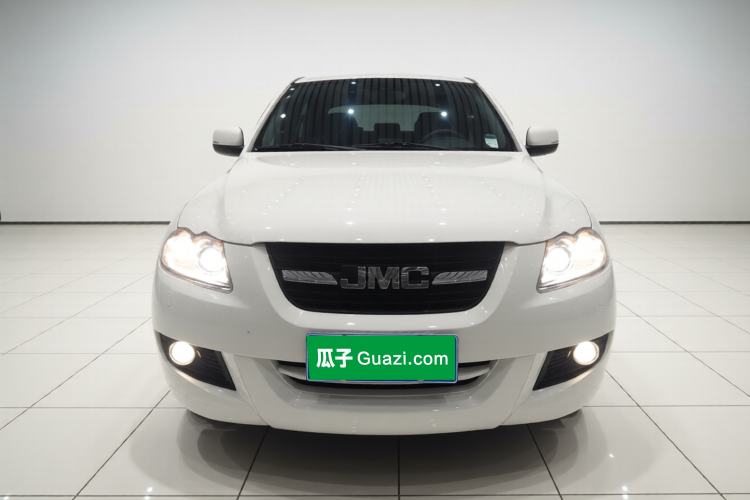 Used JMC Yuhu 7 2016 2.4T Two-Wheel Drive Luxury Edition JX4D24 Front