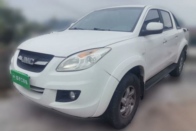 Used JMC Yuhu 7 2016 2.4L Four-Wheel Drive Luxury Version 4G69