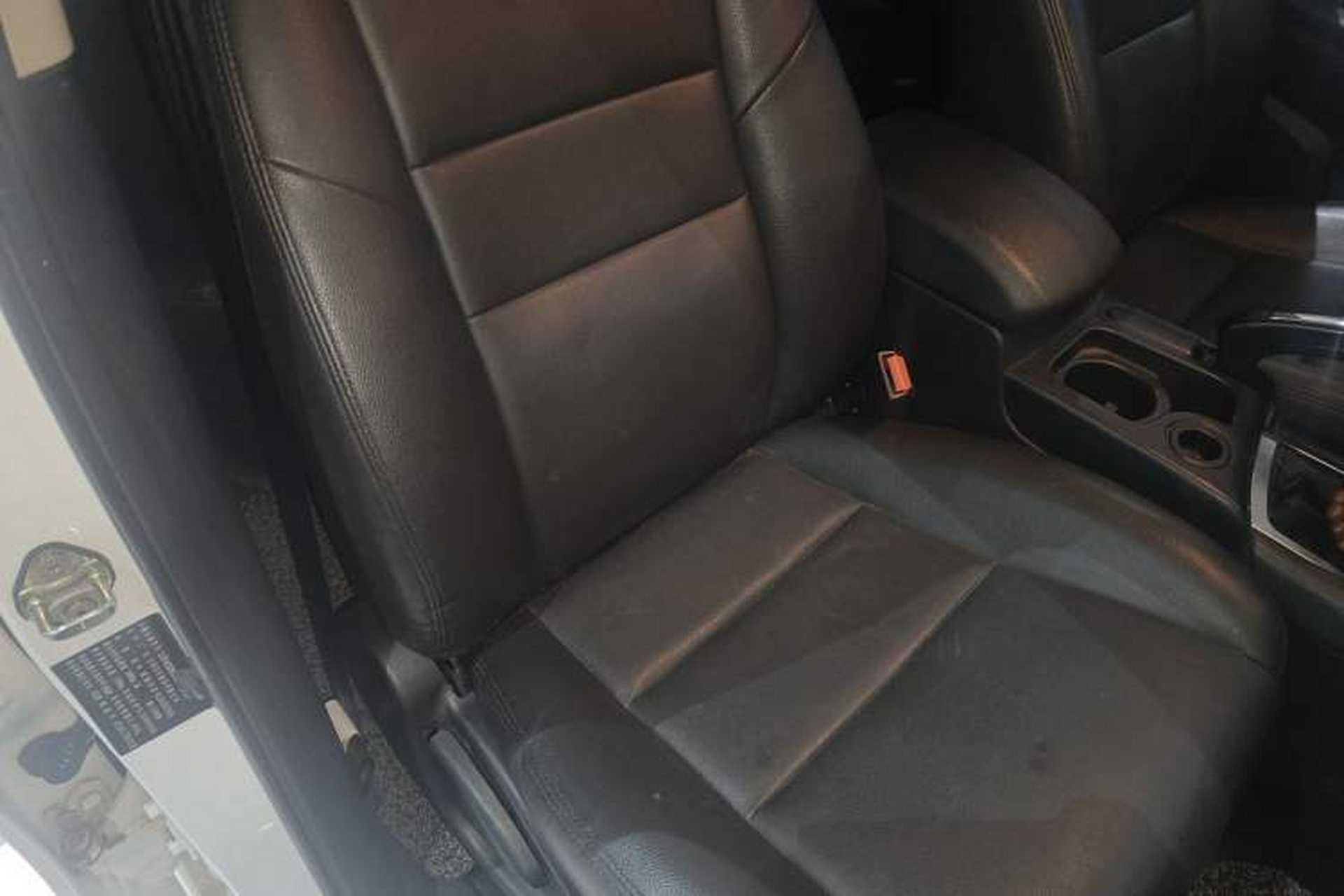 Used JMC Yuhu 7 2016 2.4T Two-Wheel Drive Luxury Edition JX4D24 Right Front Seat