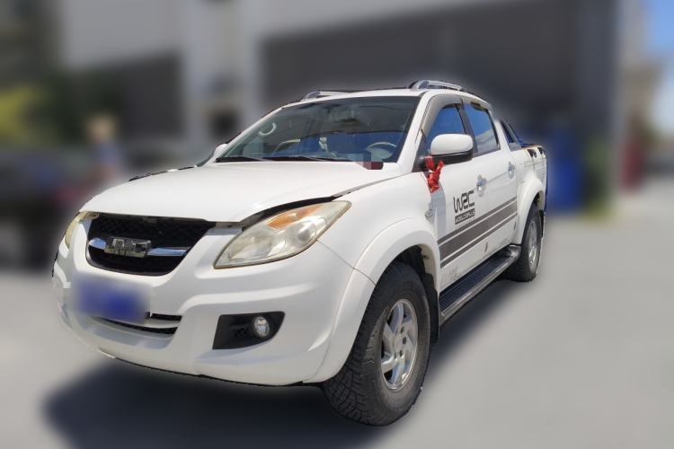 Used JMC Yuhu 7 2016 2.4T Four-Wheel Drive Luxury Edition JX4D24 Guazi used car, China used car export, Used car for sale, Used cars, Cheapest cars for sale