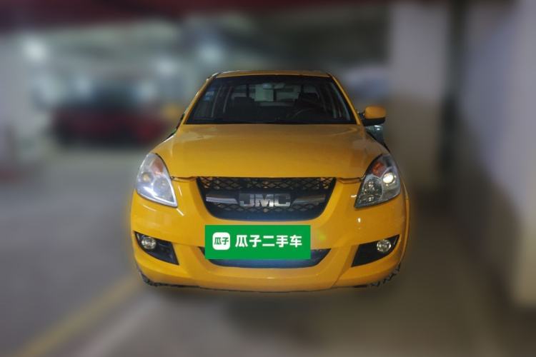 Used JMC Yuhu 7 2016 2.4L Four-Wheel Drive Luxury Version 4G69 Exterior 1