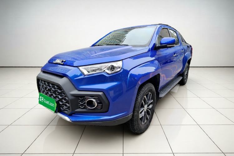 Used JMC Yuhu 7 2017 2.0T Gasoline Automatic 4x4 Luxury Edition JX4G20A5L Guazi used car, China used car export, Used car for sale, Used cars, Cheapest cars for sale
