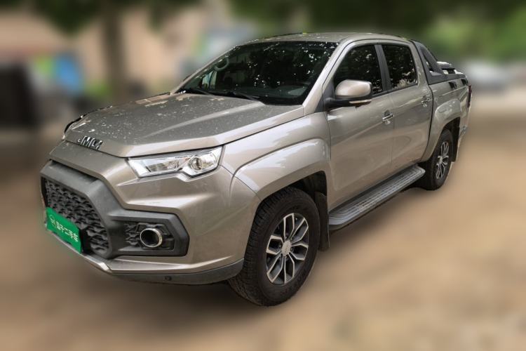 Used JMC Yuhu 7 2017 2.0T Gasoline Automatic 4x4 Ultra-Luxury Version JX4G20A5L Guazi used car, China used car export, Used car for sale, Used cars, Cheapest cars for sale