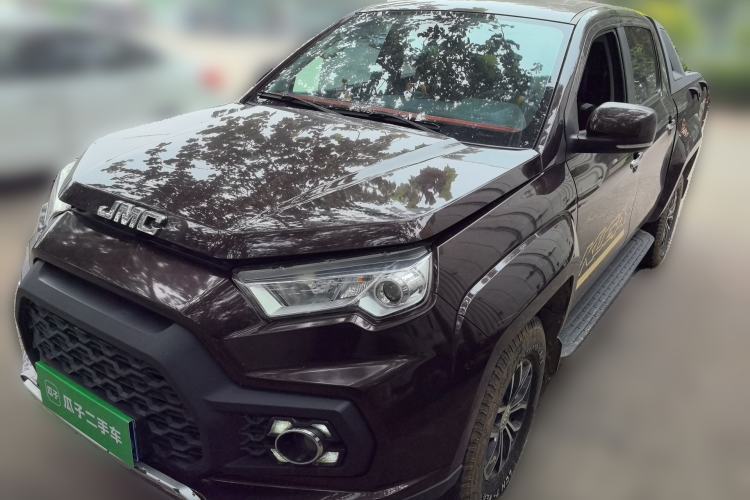 Used JMC Yuhu 7 2019 2.0T Diesel Manual 4x4 Comfort Edition China VI Standard JX4D20A6L Guazi used car, China used car export, Used car for sale, Used  cars, Cheapest cars for sale