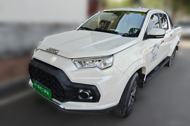 Gebrauchter JMC Yuhu 7 2019 2.0T Diesel Manual Two-Wheel Drive Comfort Edition China VI Standard Long Wheelbase JX4D20A6L Guazi used car, China used car export, Used car for sale, Used  cars, Cheapest cars for sale