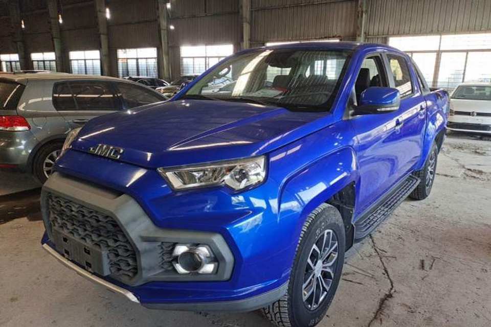 JMC Yuhu 7 2020