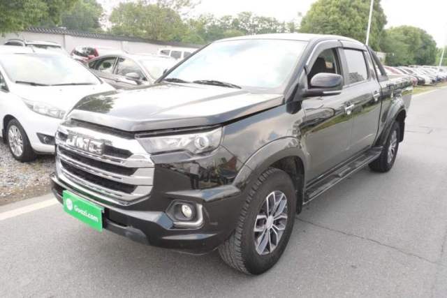 Used JMC Yuhu 7 2022 2.0T Manual Diesel Two-Wheel Drive Comfort Plus Long Wheelbase