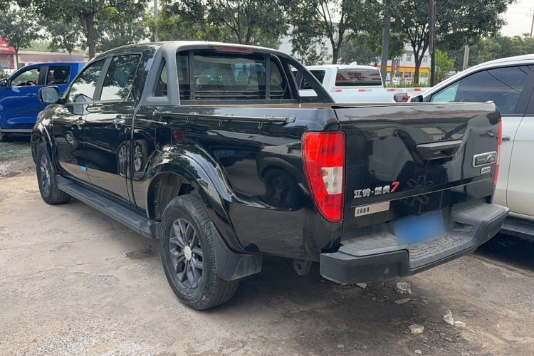 Used JMC Yuhu 7 2022 2.0T Automatic Diesel 4x4 Comfort Plus Long Wheelbase Exterior 5