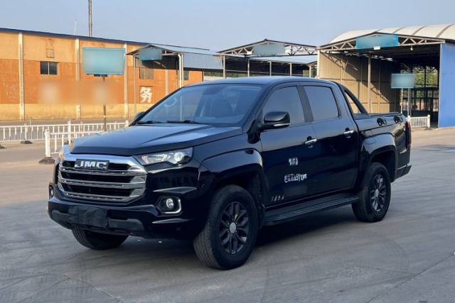 Used JMC Yuhu 7 2022 2.0T Manual Diesel Two-Wheel Drive Comfort Version Standard Wheelbase