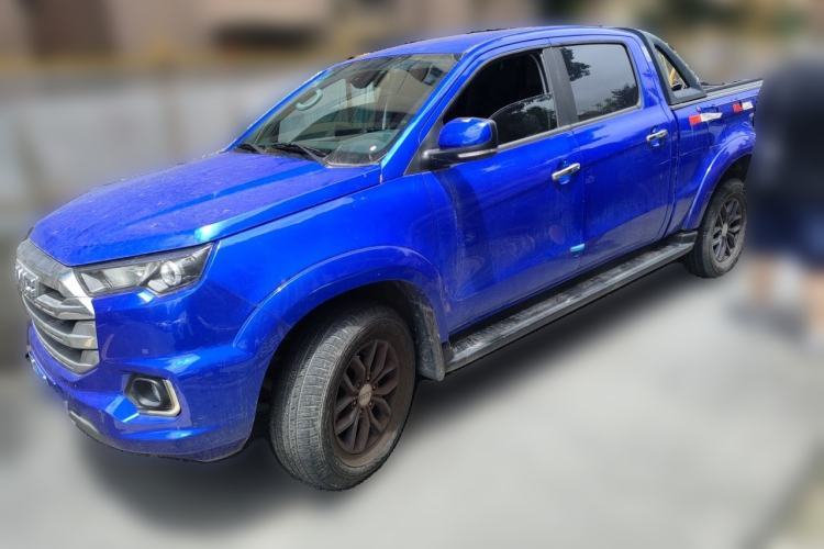 Used JMC Yuhu 7 2022 2.0T Automatic Diesel 4x4 Comfort Edition Standard Wheelbase Guazi used car, China used car export, Used car for sale, Used  cars, Cheapest cars for sale