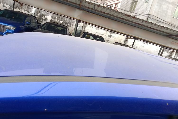 Used JMC Yuhu 7 2022 2.0T Automatic Diesel Two-Wheel Drive Comfort Plus Long Wheelbase Roof